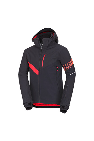 NORTHFINDER Geaca schi 2L 5K/5K barbati Balint S blackred