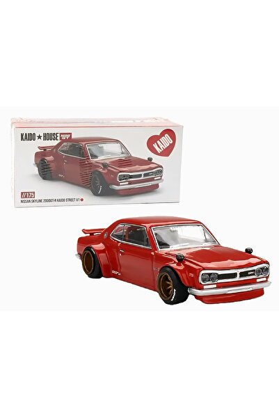 Kaido House Nissan Skyline GT-R Kaido Street V1