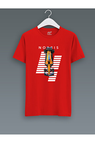 FNBX تي شيرت لاندو نوريس موناكو جلف ليڤري