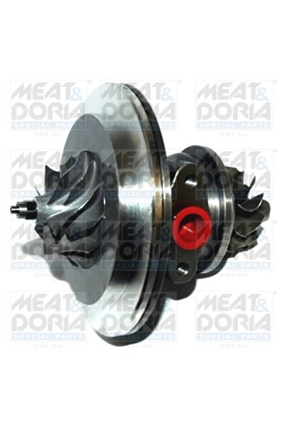 MEATDORIA Ansamblu De Baza Turbocompresor Iveco Daily 3 Caroserie/Daily 3 Pla...