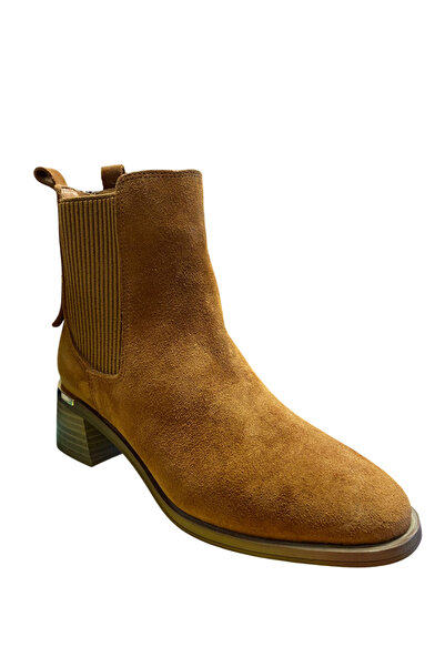 ALBİNİ Γυναικείες Δερμάτινες Μπότες 26103552K