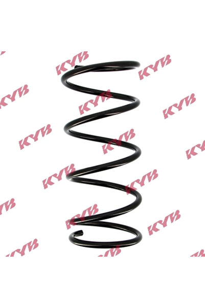 KYB Arc Spiral Punte Fata Nissan Almera Tino