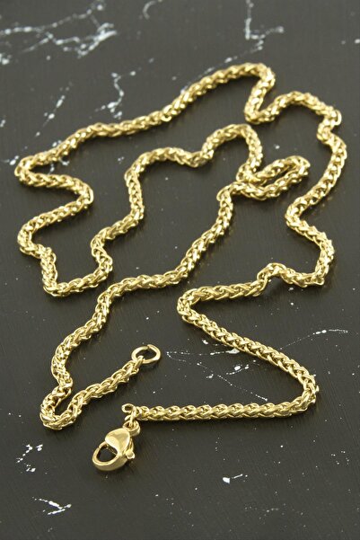 makay سلسلة داخلية من الفولاذ 55 سم