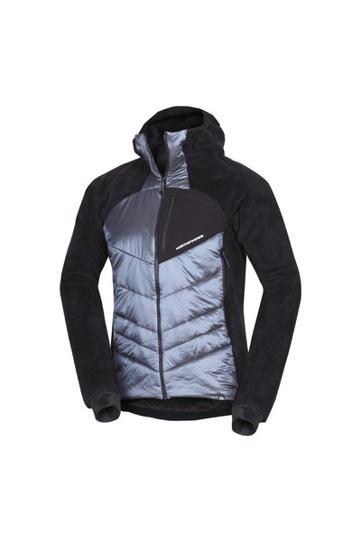 NORTHFINDER Jachetă hibridă outdoor pentru bărbați BU-5335OR EMERYTH albastru...