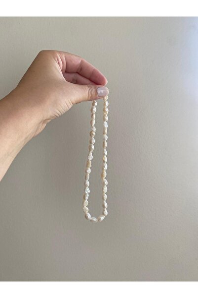 Asterco Atelier Barok İnci Kolye