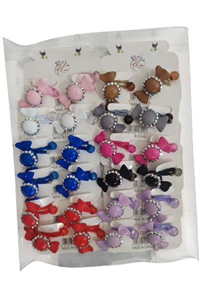 Generic Colored Hair Ties