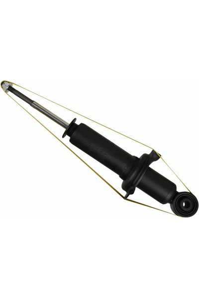 SACHS Amortizor Honda Civic 7