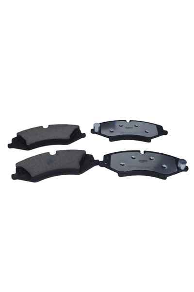 QUARO Set Placute Frana Frana Disc Land Rover Defender Station/Discovery 4/Di...