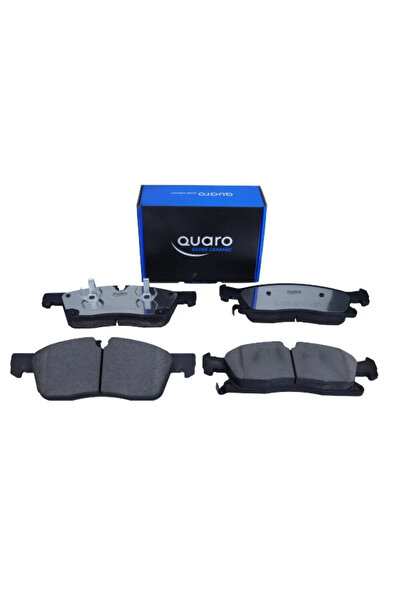 QUARO Комплект накладки за дискови спирачки Mercedes-Benz Gl-Class/Gle/Gls