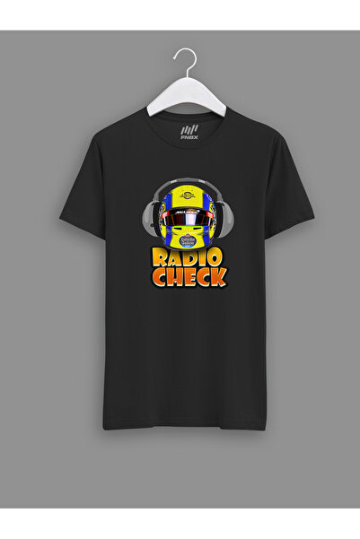 FNBX Lando Norris Radio Check Rfl T-Shirt