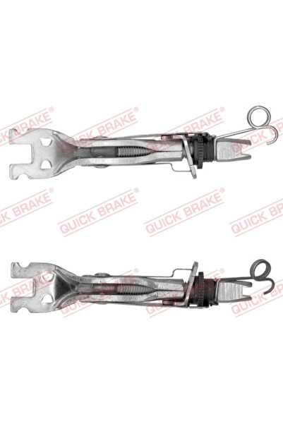 QUICK BRAKE Set Pentru Reglare Ulterioara Frana Tambur Alfa Romeo 33 Lancia Y...
