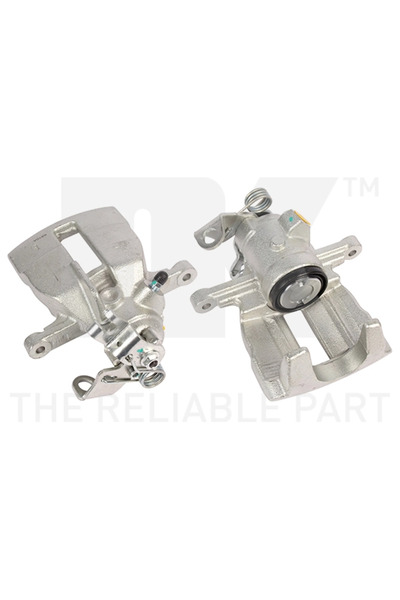 NK Etrier Frana In Spatele Puntii Vw Multivan T5/Transporter T5 Bus/Transport...