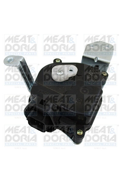 MEATDORIA Брава на предна дясна врата Hyundai Accent 3 Kia Rio 2