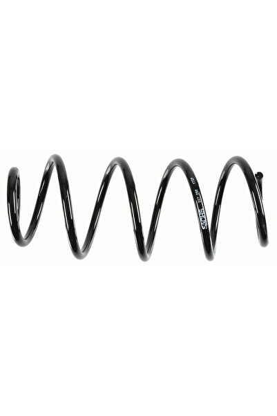 SACHS Спирална пружина Seat Ibiza 4/Toledo 4 Skoda Rapid