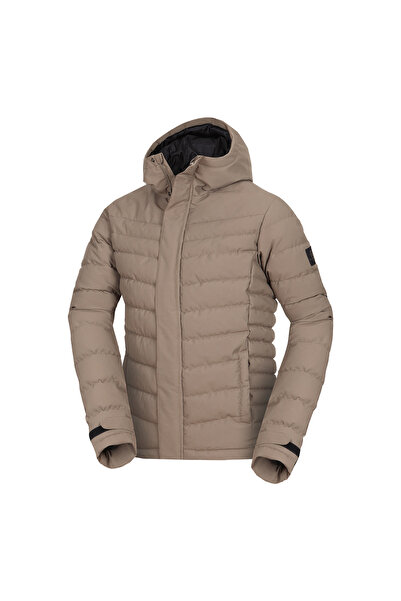 NORTHFINDER BU-5362SP men's insulated quilted winter jacket MIRCHE tarmac