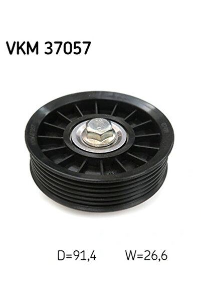 SKF Rola Ghidare/Conducere Curea Transmisie Jaguar Xf 1/Xj/Xk 2 Land Rover Di...