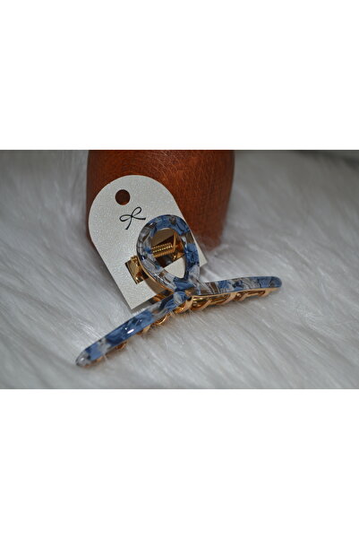 Lotus luxury Metal Kaplama Kemik Toka Fiyonk