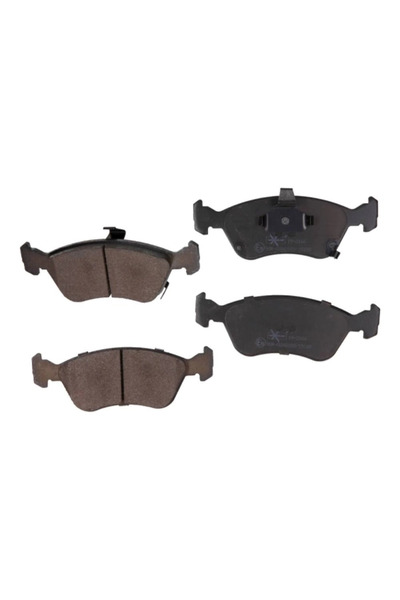 MaxGear Комплект спирачни накладки за преден мост, дискови спирачки за Toyota...