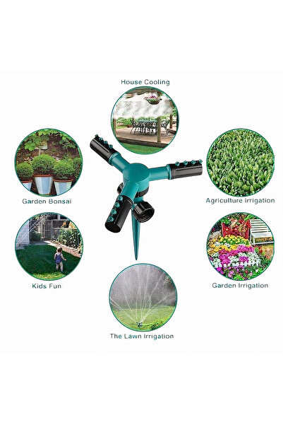 JML Furtun Extensibil 15m, cu Pistol Multifuctional