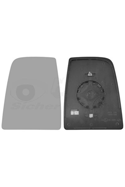 VAN WEZEL Sticla Oglinda Oglinda Retrovizoare Exterioara Stanga Ford Transit ...