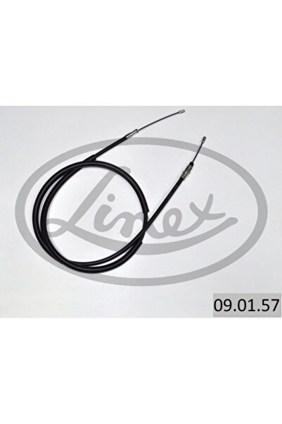 Linex Left parking brake cable CITROËN BERLINGO / BERLINGO FIRST Van/saloon space 09.01.57
