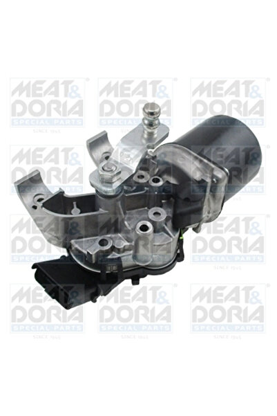 MEATDORIA Motor Stergator Fata Renault Kangoo / Grand Kangoo 2/Kangoo Be Bop/...