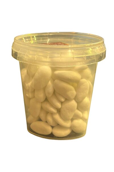 Can Kardeşler Kuruyemiş سكر اللوز 200 جرام في وعاء