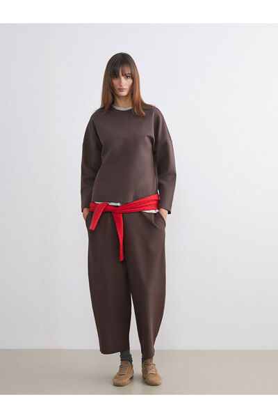 LC Waikiki Блестящи избори от Shining Store | Дамска блуза с велосипедна яка