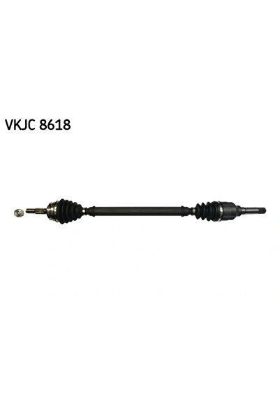 SKF Скоростна кутия Citroen C3 2/C3 3/C3 Picasso Ds Ds 3