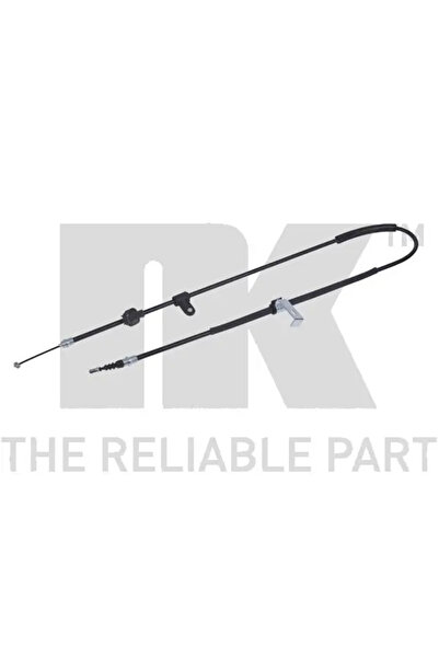 NK Cablu Frana De Parcare Alfa Romeo 159