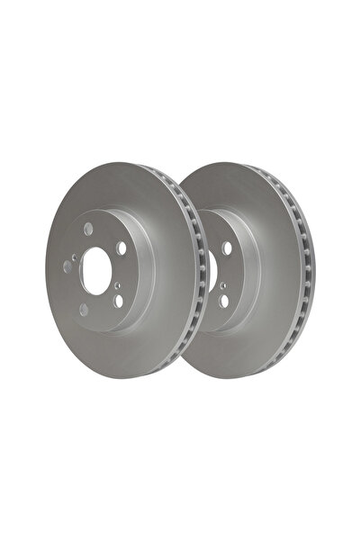 Ate Set Discuri Frana Lexus Ct Toyota Prius 2008-2016