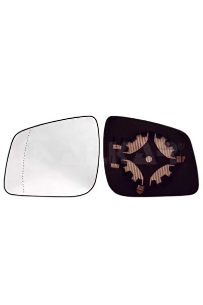 Alkar Sticla Oglinda Oglinda Retrovizoare Exterioara Stanga Mercedes-Benz A-C...