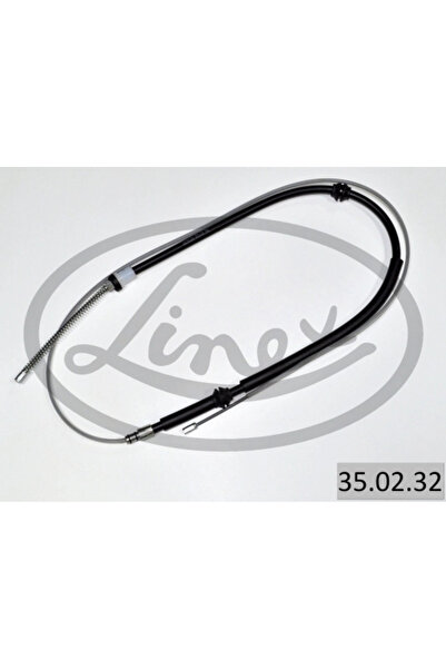 Linex Cablu Frana De Parcare Stanga Renault Kangoo / Grand Kangoo 2/Kangoo Be...