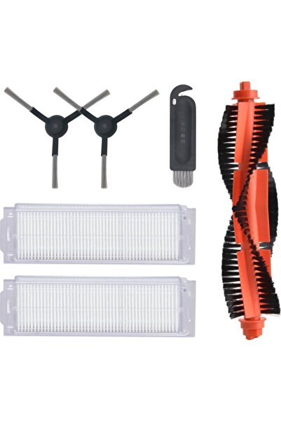 srfn ticaret Set de accesorii compatibile cu aspiratorul robot Karcher Rcv3 (...