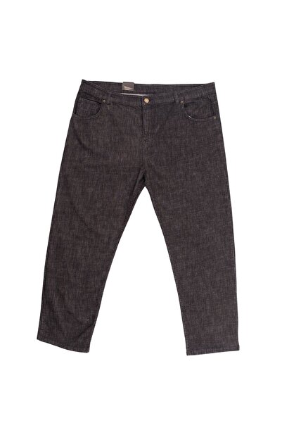 Denim Classic Cut Plus Size Lycra High Waist Jeans