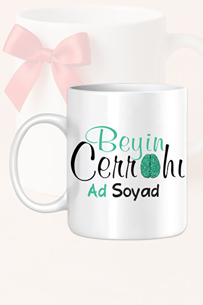 Ver-O Baskı كوب مصمم كهدية للأطباء والممرضات في المستشفى