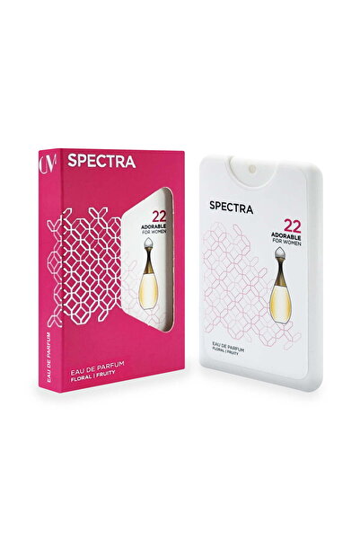 Spectra POCKET ADORABLE 022 18ML BY PERFUMES
