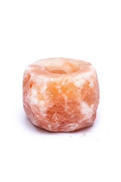 OEM Himalayan salt holder for lozenge candles – 1-1.5 kg | Purification and warm atmosphere