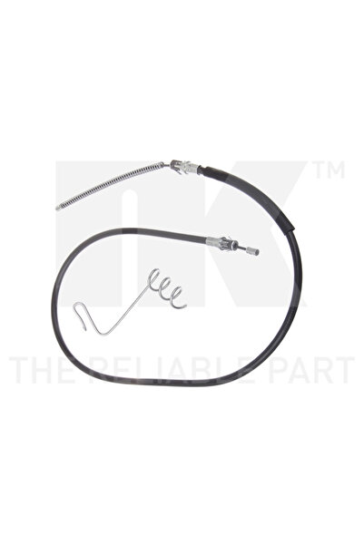 NK Parking Brake Cable Ford Transit Platform / Chassis