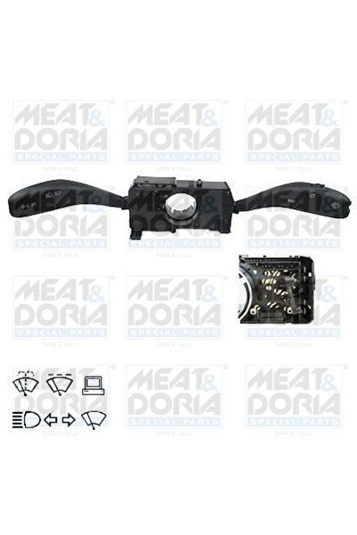 MEATDORIA Comutator Coloana Directie Seat Ibiza 4 Vw Polo 4
