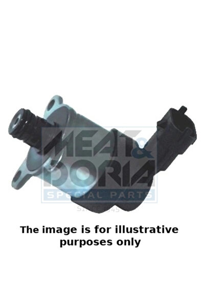 MEATDORIA Supapa Reglaj Cantitate Combustibil (Sistem Common-Rail) Pompa Inal...