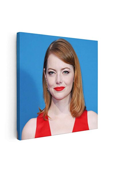Tablou Canvas Tablou Emma Stone actrita, cod 2108