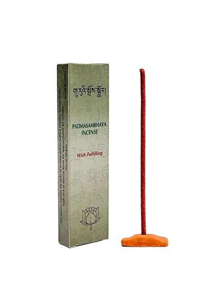 OEM Bețișoare parfumate tibetane naturale – Padmasambhava Incense | Împlinire...