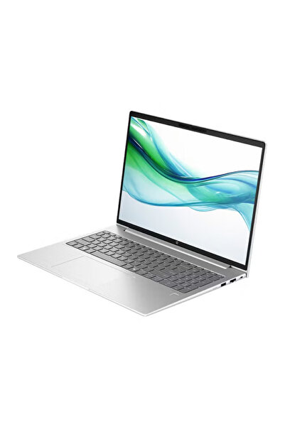 HP ProBook 460 G11 Laptop With 16-inch Display, Intel Core U-7-155U Processor/16GB RAM/512GB SSD DOS