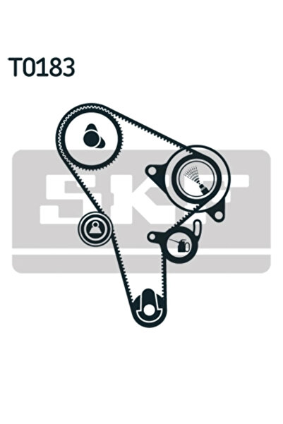 SKF Set Curea De Distributie Skoda Felicia 1/Felicia 2 Vw Caddy 2 Pick-Up/Polo
