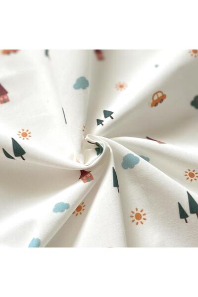 Zezig Countryside Single Duvet Cover Set