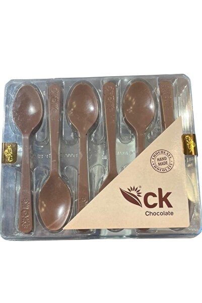 CK Chocolate Kaşık Çikolata Sütlü 48 g Paket