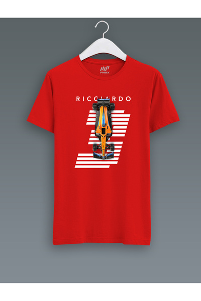 FNBX تي شيرت دانيال ريكاردو موناكو جلف ليڤري