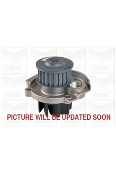 GRAF Pompa De Apa Racire Motor Abarth 500 / 595 / 695/500C / 595C / 695C/Punt...