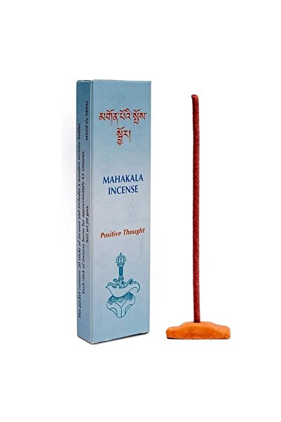 OEM Bețișoare parfumate tibetane naturale – Mahakala Incense | Gândire poziti...